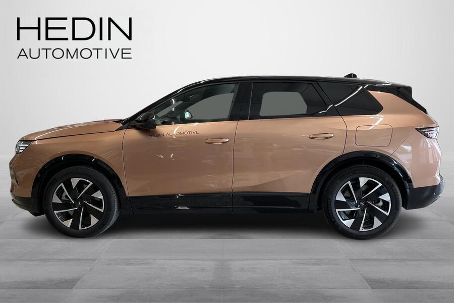 Opel Grandland vaihtoauto