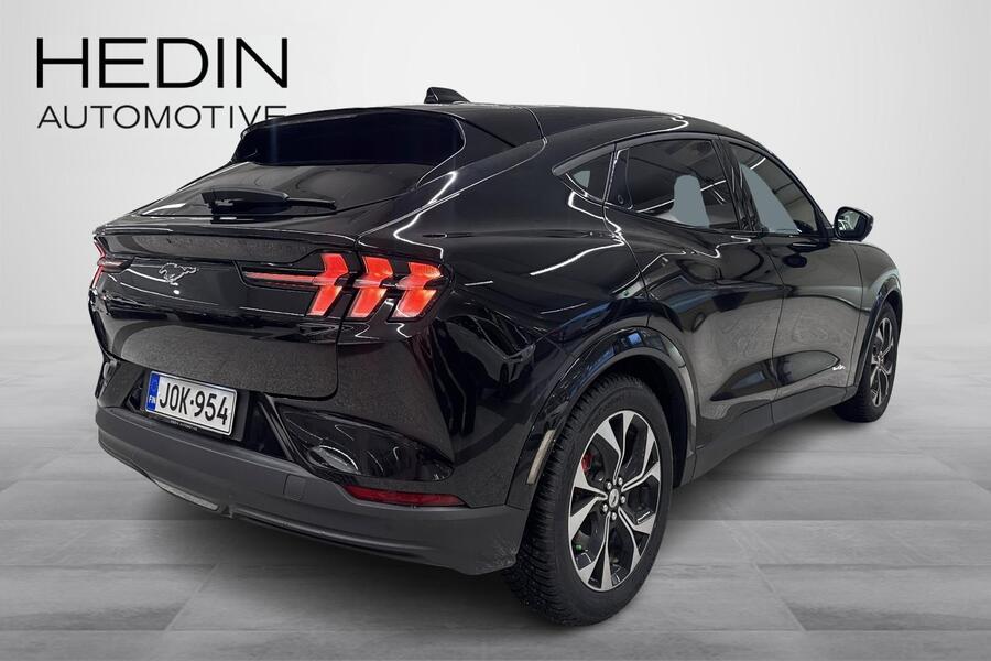 Ford USA Mustang vaihtoauto