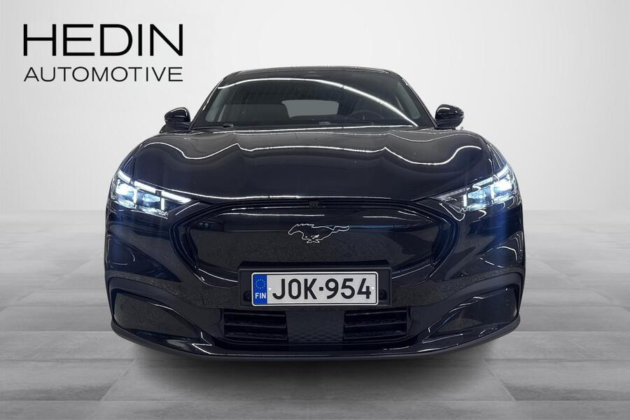 Ford USA Mustang vaihtoauto