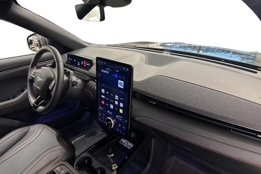 Ford USA Mustang vaihtoauto