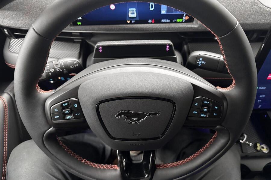 Ford USA Mustang vaihtoauto