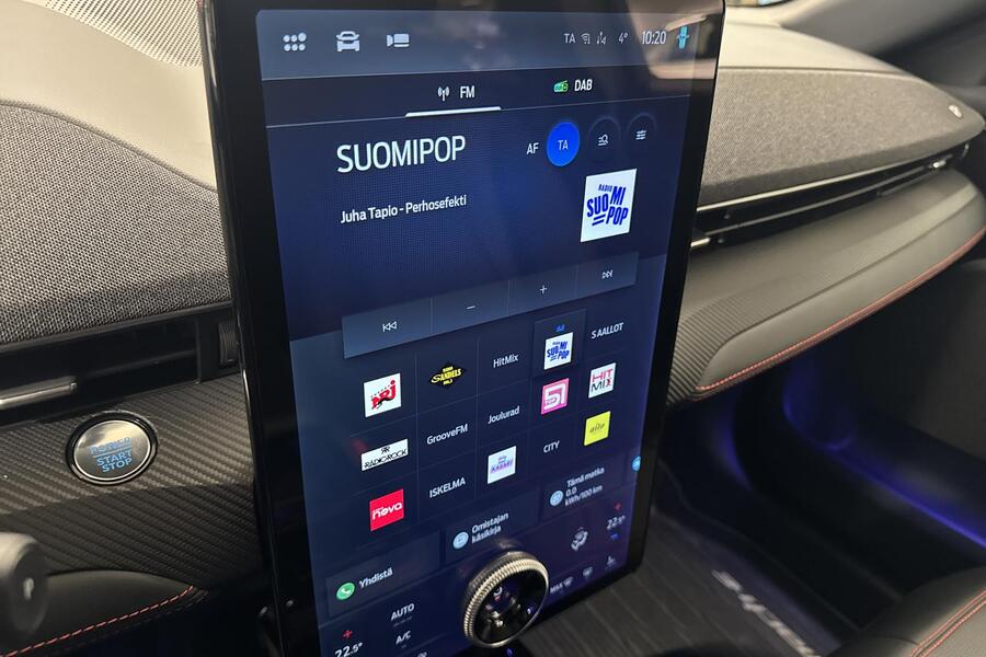 Ford USA Mustang vaihtoauto