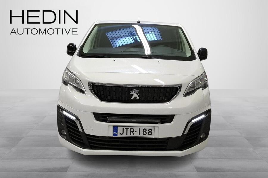 Peugeot Expert vaihtoauto