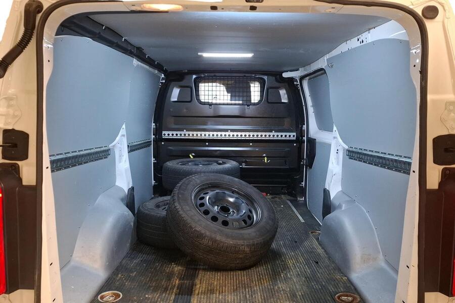 Peugeot Expert vaihtoauto