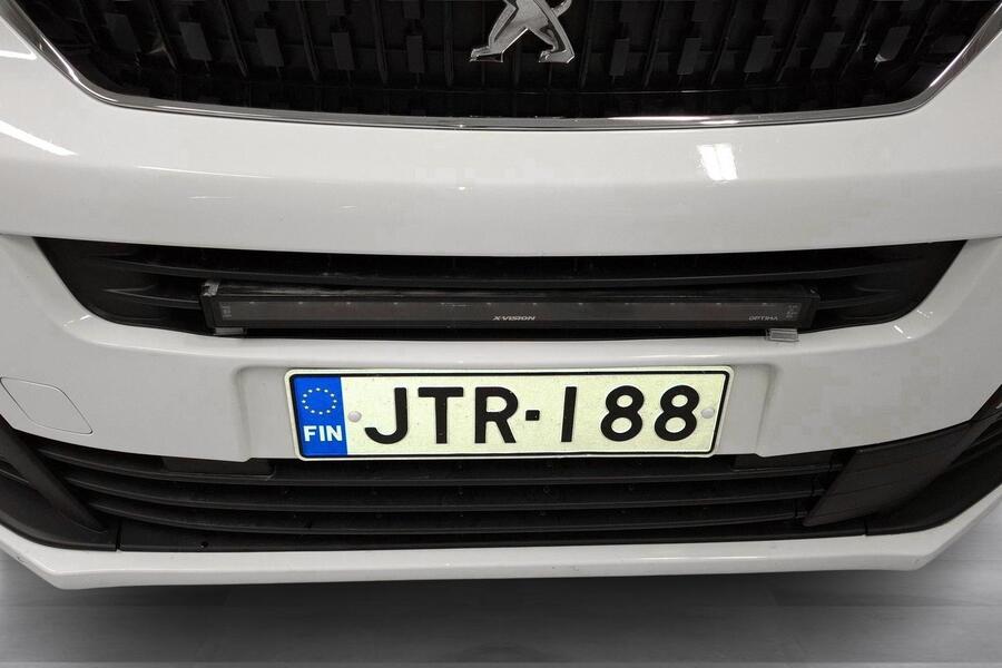 Peugeot Expert vaihtoauto