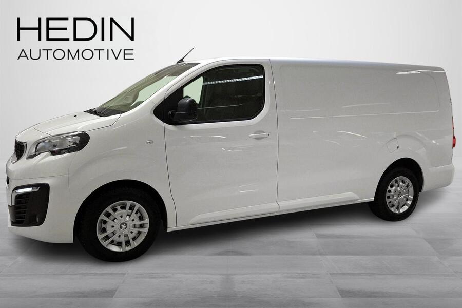 Peugeot Expert vaihtoauto