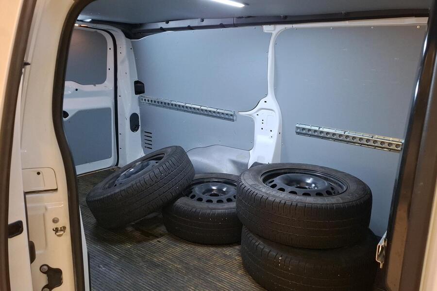 Peugeot Expert vaihtoauto