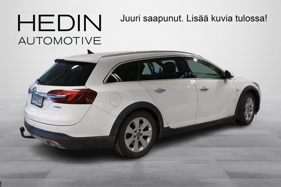 Opel Insignia vaihtoauto