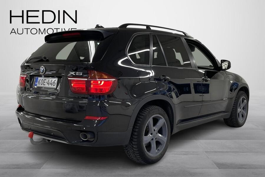 BMW X5 vaihtoauto