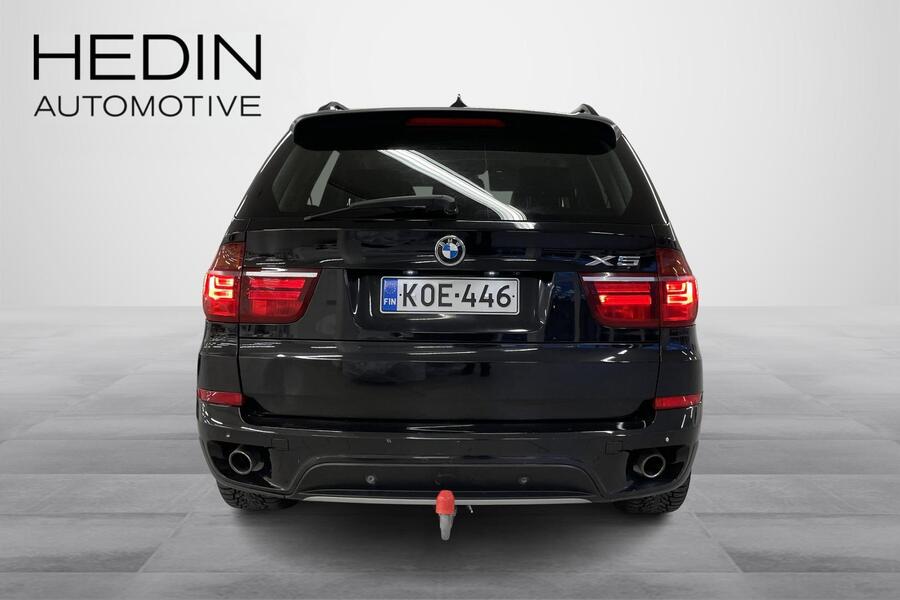 BMW X5 vaihtoauto
