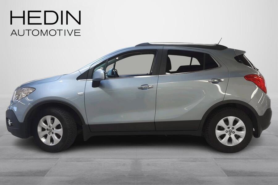 Opel Mokka vaihtoauto