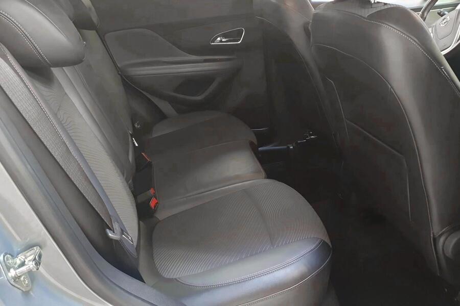 Opel Mokka vaihtoauto