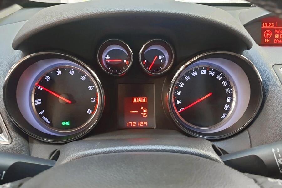 Opel Mokka vaihtoauto