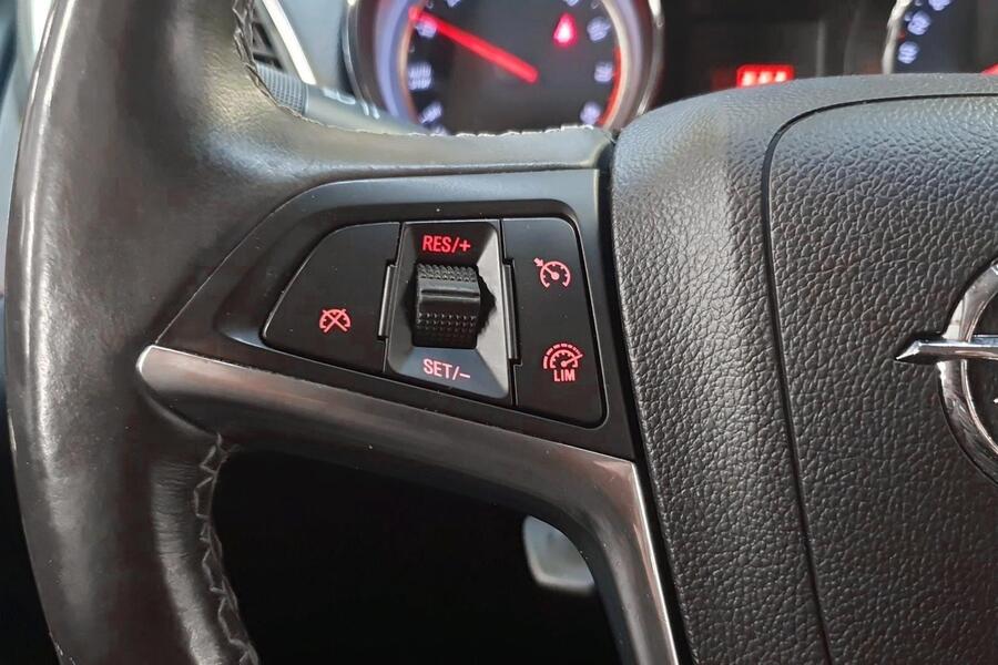 Opel Mokka vaihtoauto