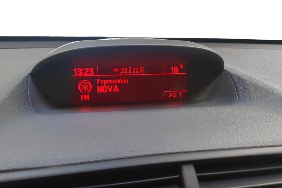 Opel Mokka vaihtoauto