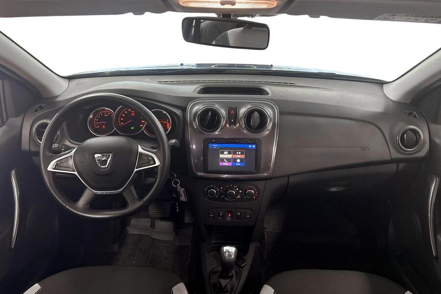 Dacia Sandero vaihtoauto