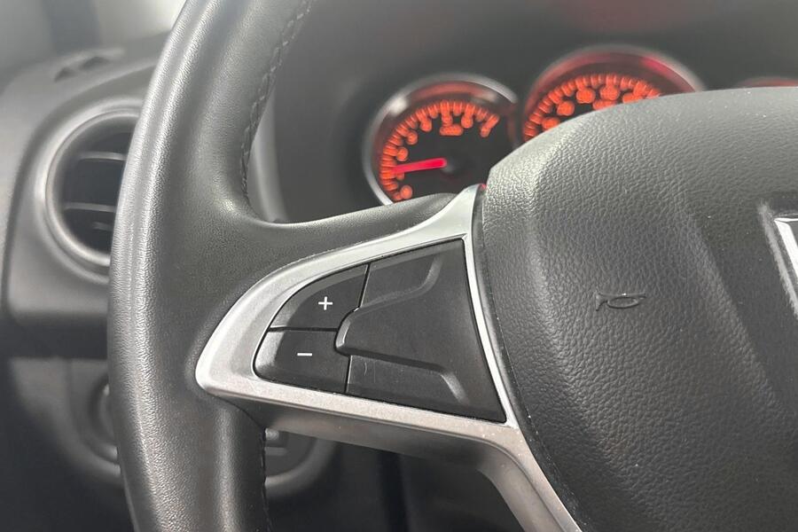 Dacia Sandero vaihtoauto