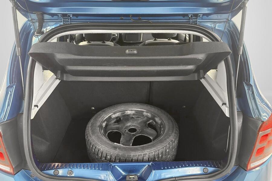 Dacia Sandero vaihtoauto