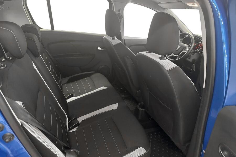 Dacia Sandero vaihtoauto