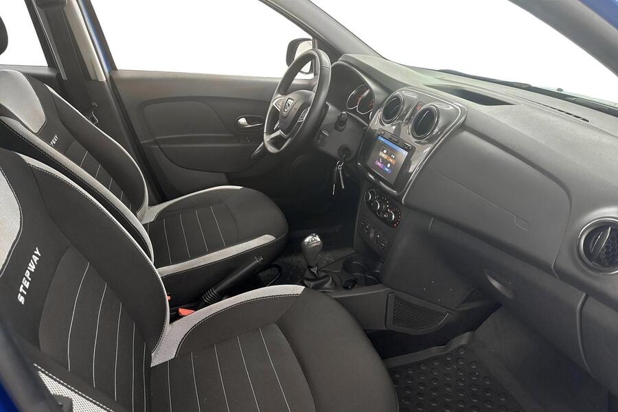 Dacia Sandero vaihtoauto