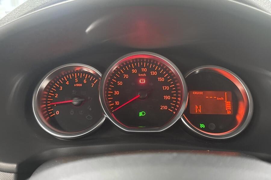 Dacia Sandero vaihtoauto