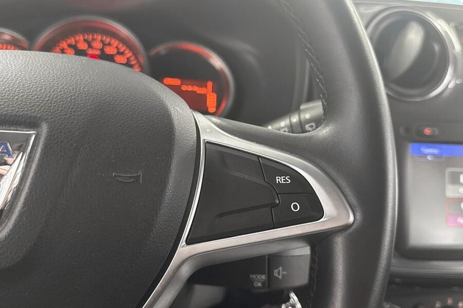 Dacia Sandero vaihtoauto