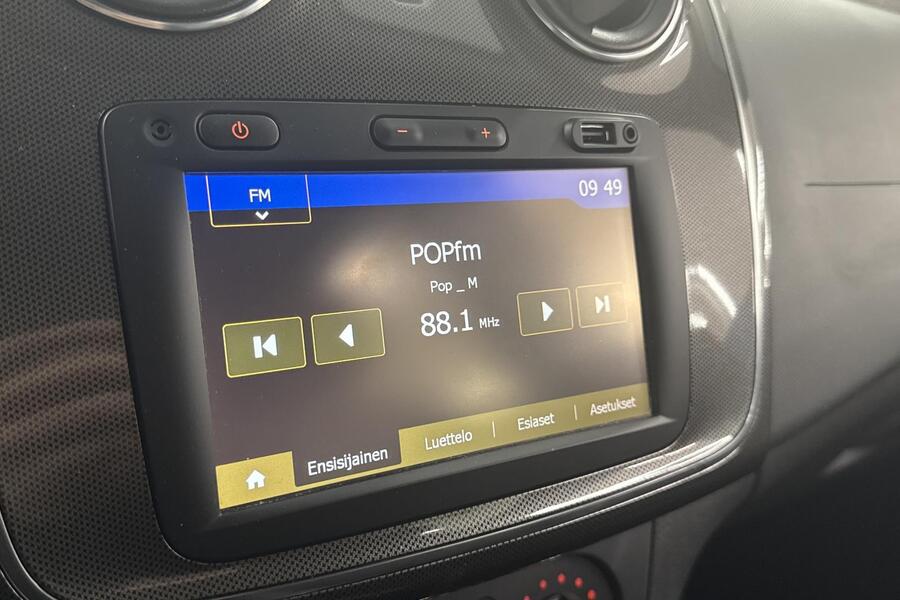 Dacia Sandero vaihtoauto