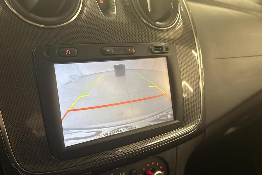 Dacia Sandero vaihtoauto