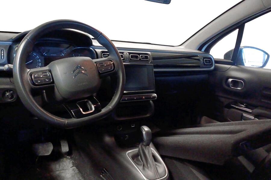 Citroën C3 vaihtoauto