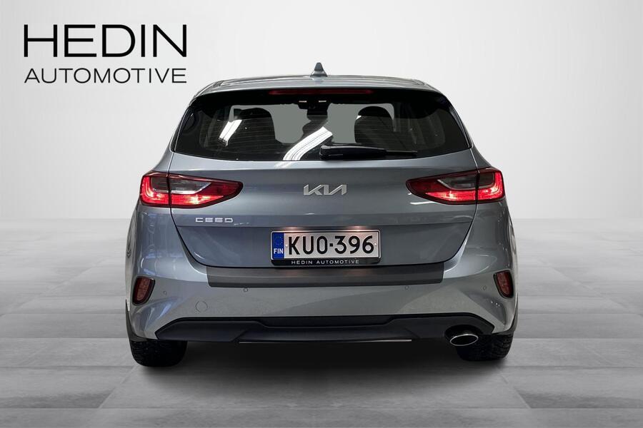 Kia Ceed vaihtoauto