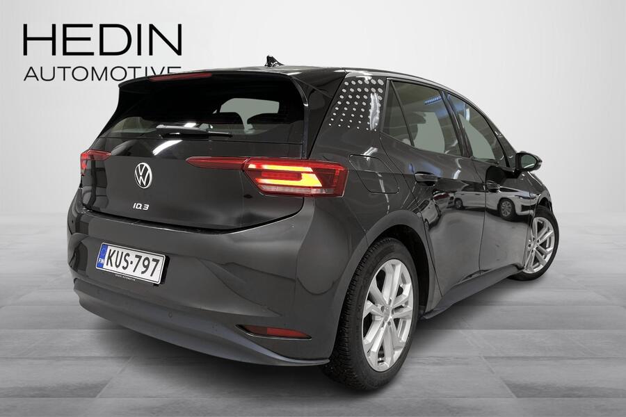 Volkswagen ID.3 vaihtoauto