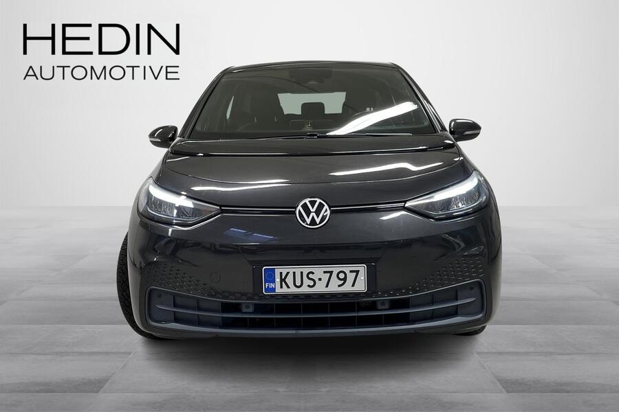 Volkswagen ID.3 vaihtoauto
