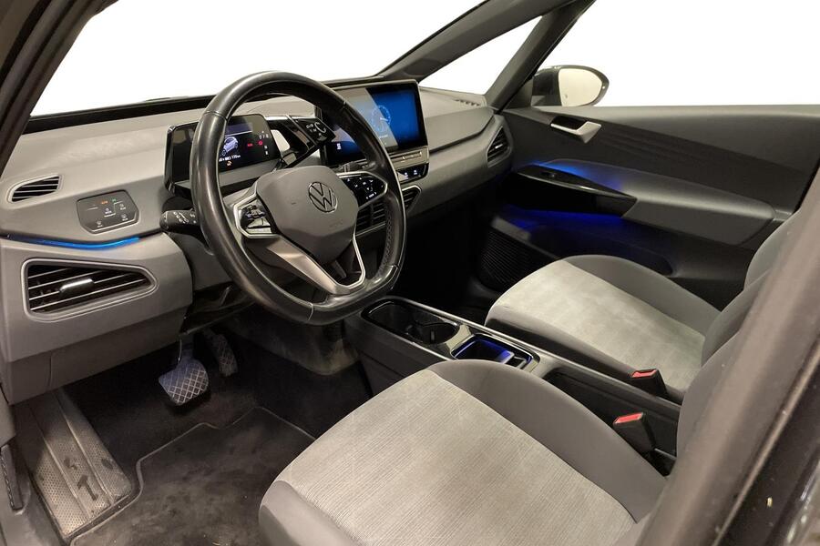 Volkswagen ID.3 vaihtoauto