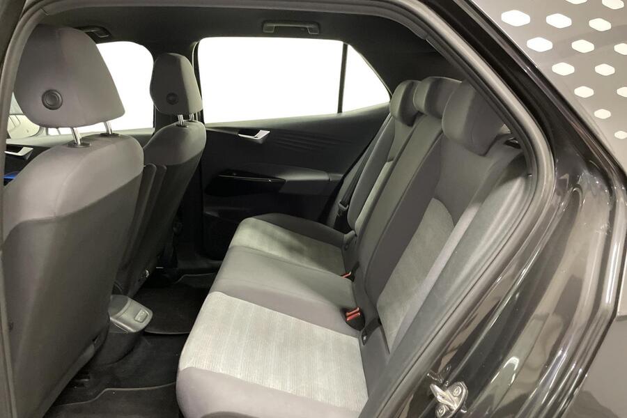 Volkswagen ID.3 vaihtoauto