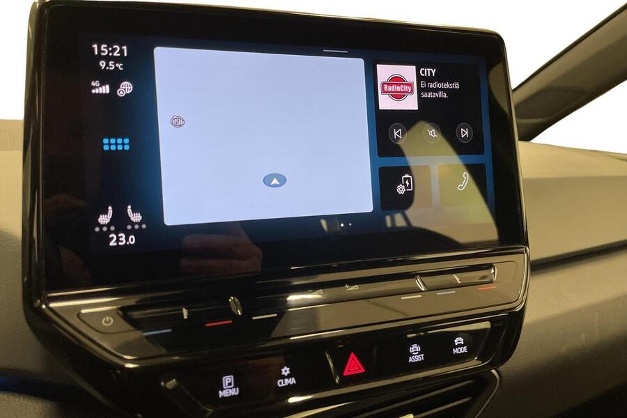 Volkswagen ID.3 vaihtoauto