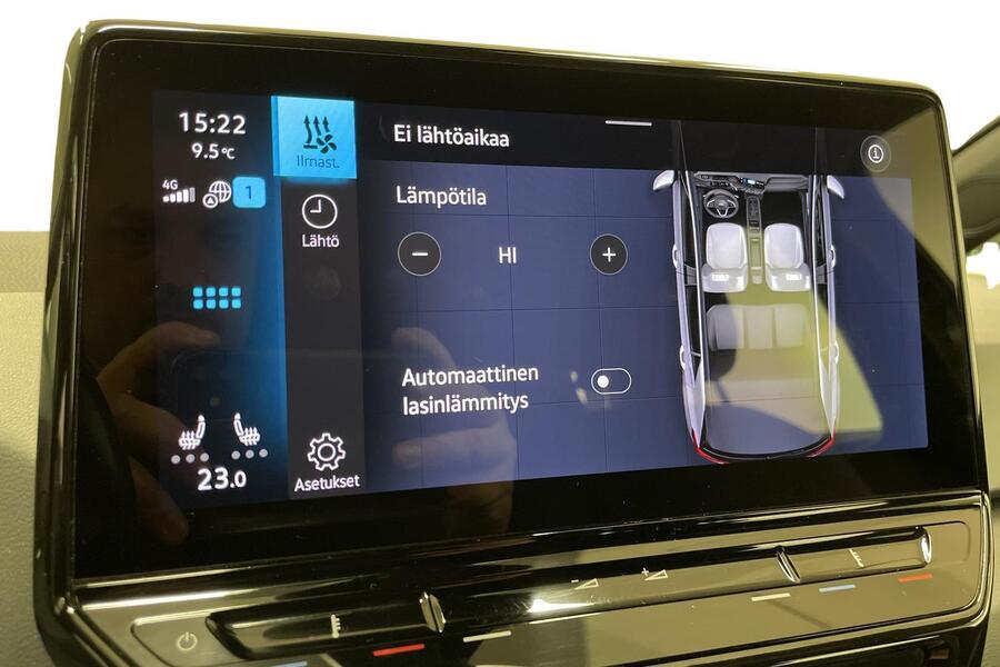 Volkswagen ID.3 vaihtoauto