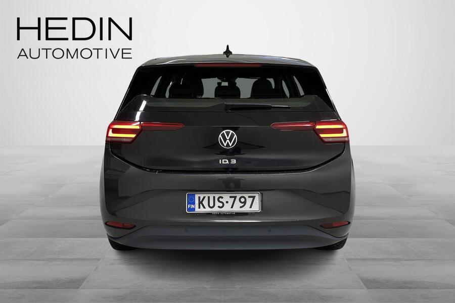 Volkswagen ID.3 vaihtoauto
