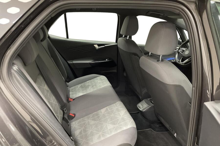 Volkswagen ID.3 vaihtoauto