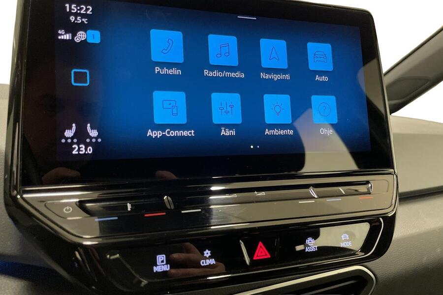 Volkswagen ID.3 vaihtoauto