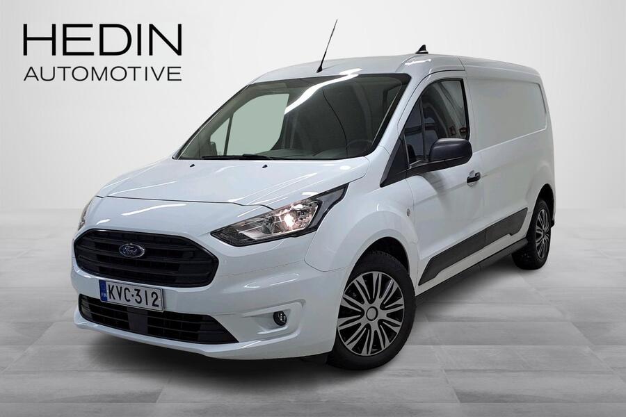 Ford Transit Connect vaihtoauto