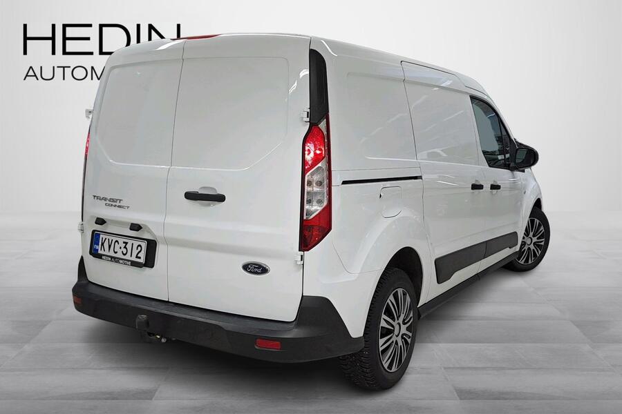 Ford Transit Connect vaihtoauto