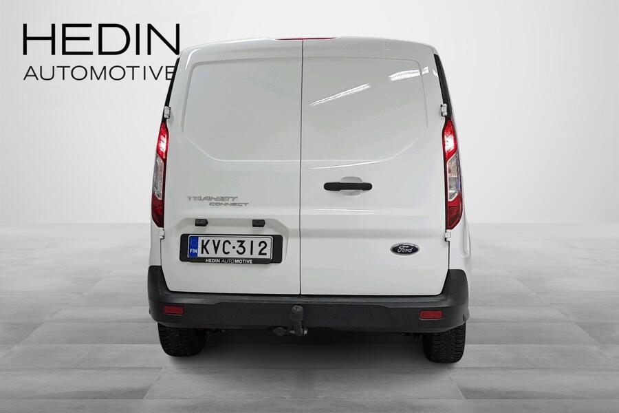 Ford Transit Connect vaihtoauto