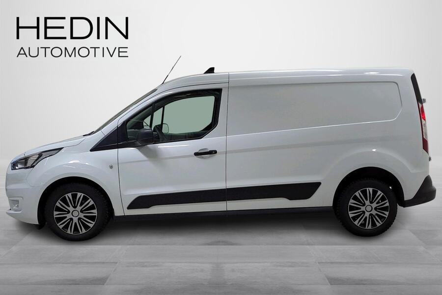 Ford Transit Connect vaihtoauto