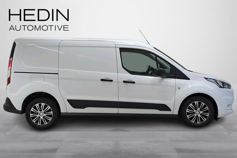 Ford Transit Connect vaihtoauto