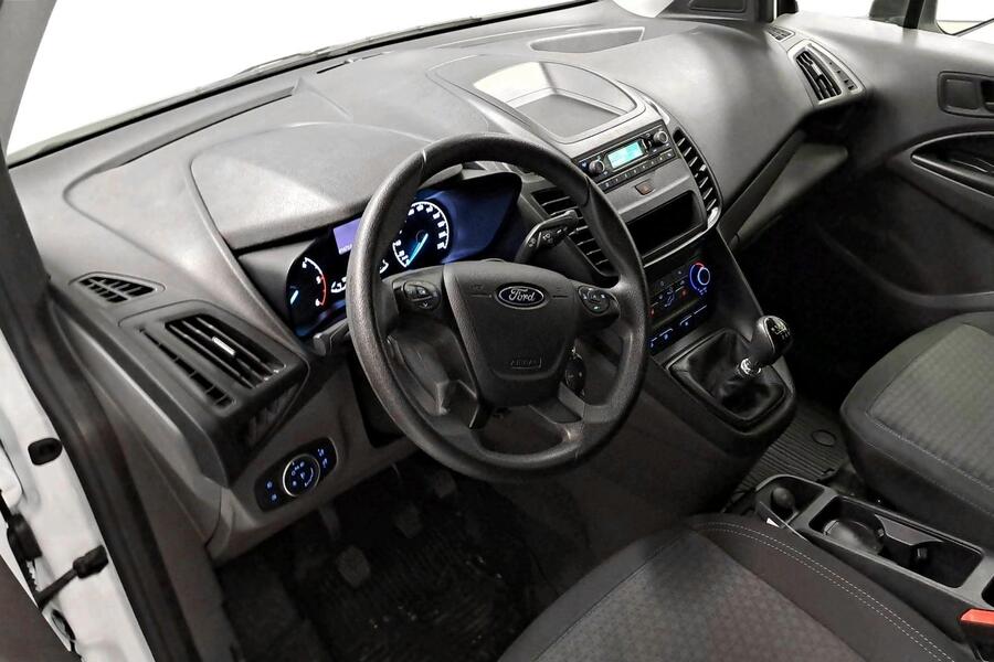 Ford Transit Connect vaihtoauto