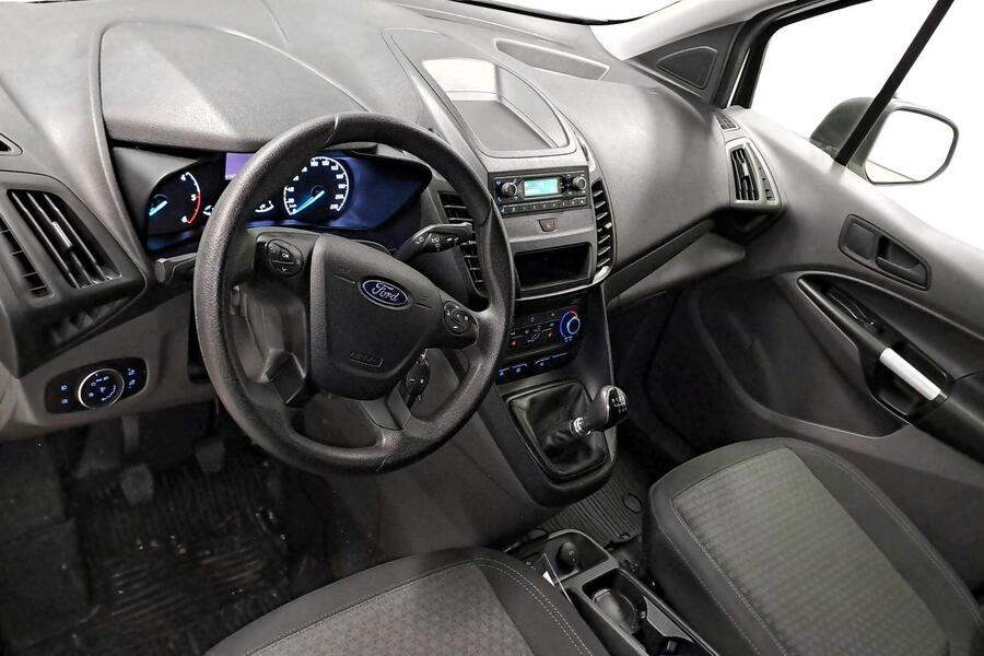 Ford Transit Connect vaihtoauto