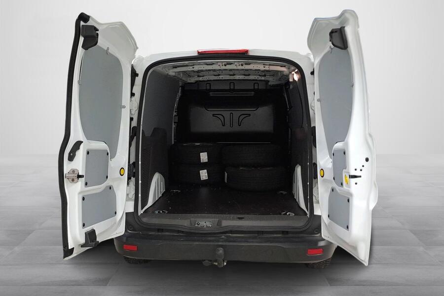 Ford Transit Connect vaihtoauto