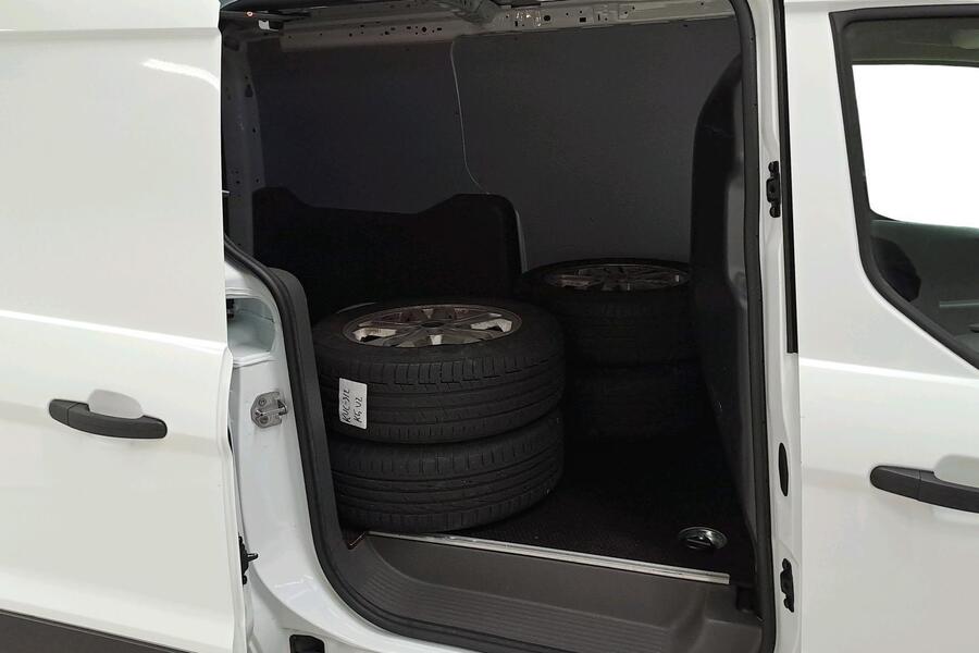 Ford Transit Connect vaihtoauto