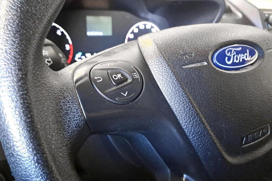 Ford Transit Connect vaihtoauto