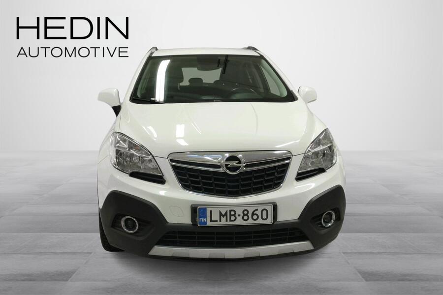 Opel Mokka vaihtoauto
